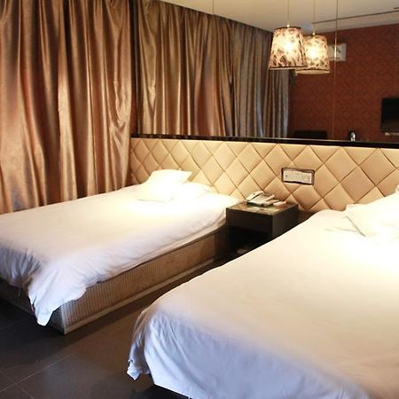 Qing Mu Hotel Xiang Yang Road Chaohu Exterior foto