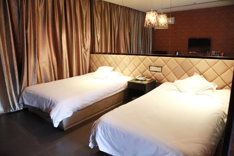 Qing Mu Hotel Xiang Yang Road Chaohu Exterior foto
